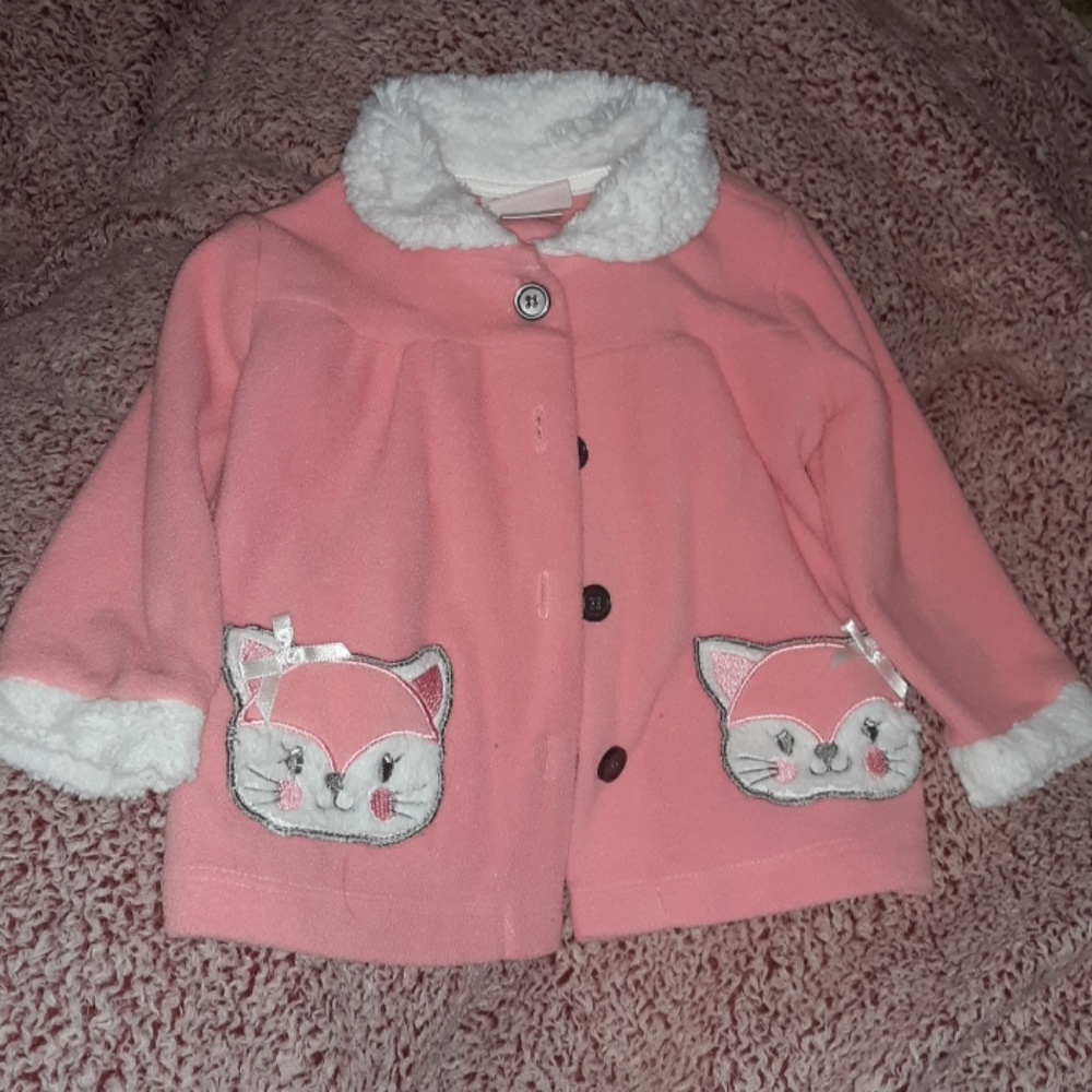 Baby jacket